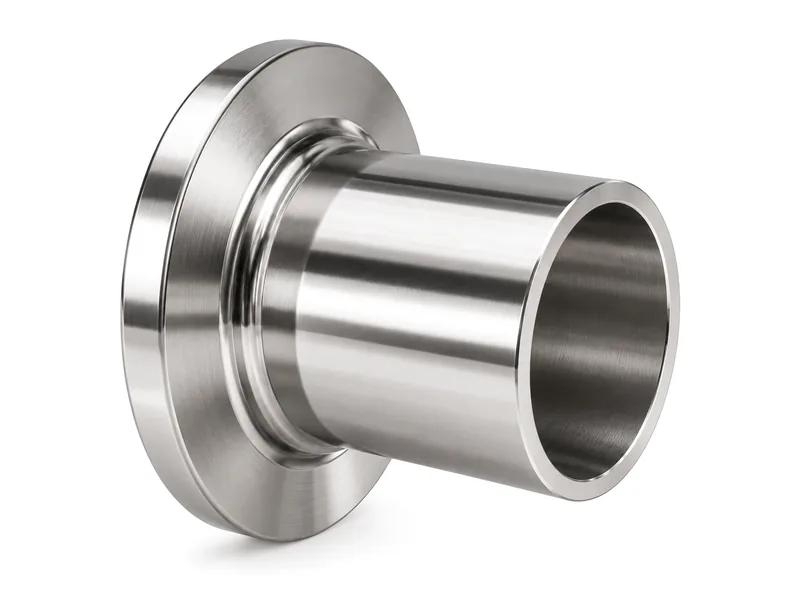 Casquilho clamp para soldar (imagem ilustrativa)